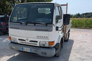 Nissan Cabstar (Anno 2001) Funzionante