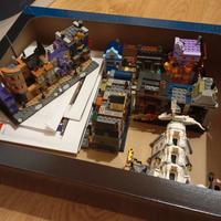 Lego Diagon Alley 76444