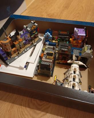 Lego Diagon Alley 76444