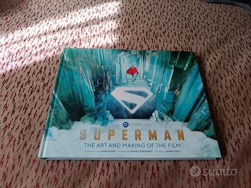 Superman the Art and Making of the Film