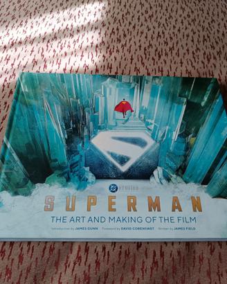Superman the Art and Making of the Film