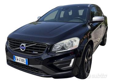 VOLVO XC60 D4 AWD Geartronic R-design Momentum