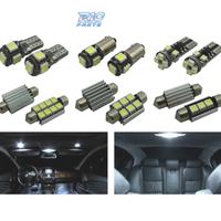KIT 20 LAMPADE LED PER INTERNI BMW E60 E61 M5 525X