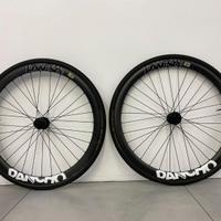 Ruote Panchowheels 38D Tubolar Disc (Usata)