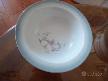 Piatti Emilio Pucci (con fiore decorativo)