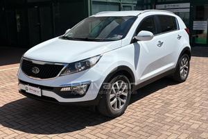 KIA Sportage 1.7 CRDI VGT 2WD Active