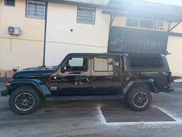 Jeep Gladiator cassonato