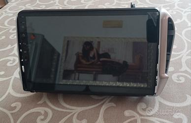 Navigatore per Peugeot 2008-208 dal 2012/2018 