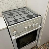 Piano gas e forno elettrico