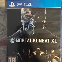 mortal kombat xl