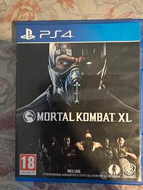 mortal kombat xl