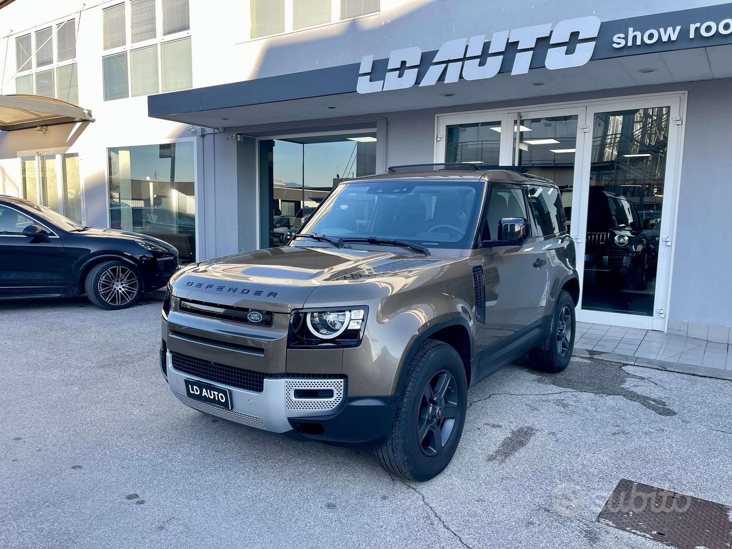 Land Rover Defender 90 2021 photo 3
