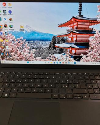DELL VOSTRO 15 3510 15.6" INTEL 11th i7-1165G7 2,8