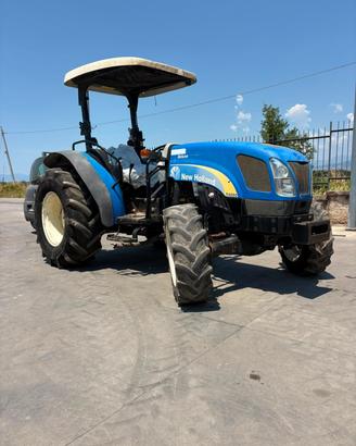 NEW HOLLAND T 4050 DELUXE " LEGGERE BENE "