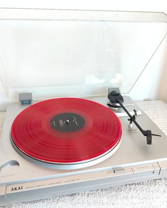Giradischi Akai AP-A1 Semiautomatico Revisionato 