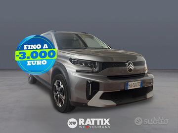 CITROEN c3 aircross ii 2024 C3 Aircross 1.2 hybrid