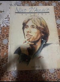 Libro spartiti Nino D angelo
