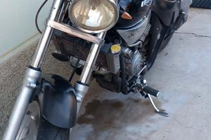 Kymco Venox 