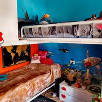 camera da letto ragazzi