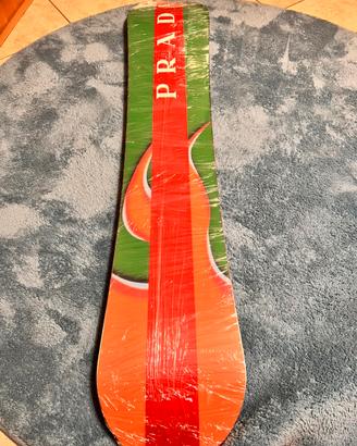 Prada Snowboard limited edition 66/100