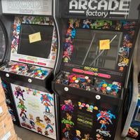 mobile arcade con pandora
