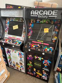 mobile arcade con pandora