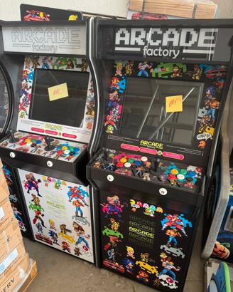 mobile arcade con pandora