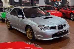 SUBARU Impreza 2.5T WRX STi 280CV Ufficiale Ital