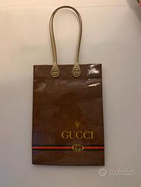 Sacchetto Gucci vintage