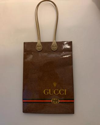 Sacchetto Gucci vintage