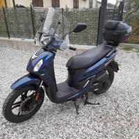 Scooter SYM Symphony 125 Euro 5 +