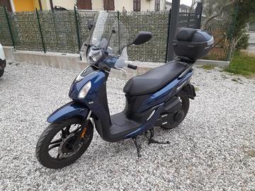 Scooter SYM Symphony 125 Euro 5 +