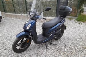 Scooter SYM Symphony 125 Euro 5 +