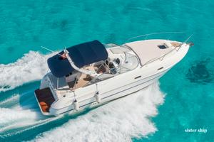 Fiart 28 Genius+2x160 Volvo Diesel,850h, 4 P.lett