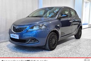 Lancia Ypsilon 1.0 firefly hybrid silver s&s 70cv
