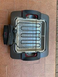 Griglia elettrica De Longhi Barby Q Grigliatutto