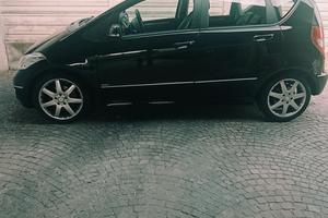 Mercedes benzina "a 180" sport special full option