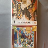 Giochi New 3ds XL