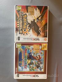 Giochi New 3ds XL