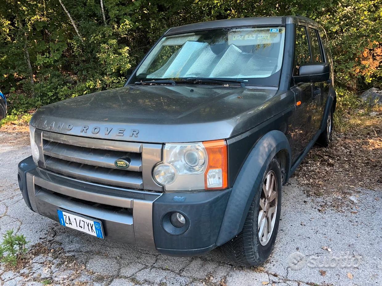 Land Rover Discovery 3ª serie