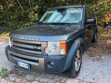 LAND ROVER Discovery 3ª serie - 2008