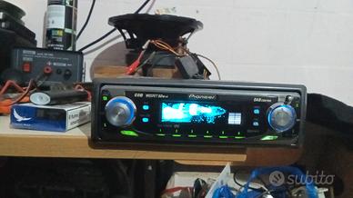 autoradio pioneer 