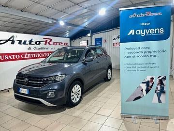 Volkswagen T-Cross 1.0 TSI 110 CV DSG Style