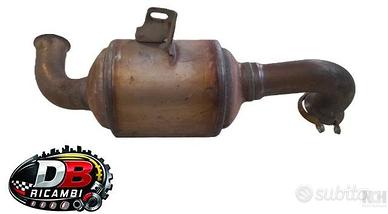 Catalizzatore citroen c3 picasso 1.6 hdi del 2010