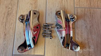 kit attacchi 4 punti ORIGINALE harley touring 