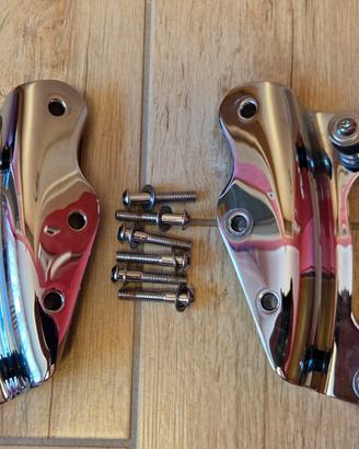 kit attacchi 4 punti ORIGINALE harley touring 