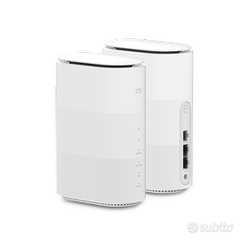 Router 5G ZTE G5B1 – Nuovo/Sigillato/Velocissimo