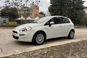 punto evo diesel