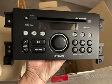 Stereo Radio per Gran Vitara Suzuki