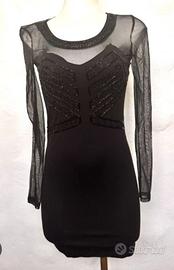 vestito Dressy Collection Bershka